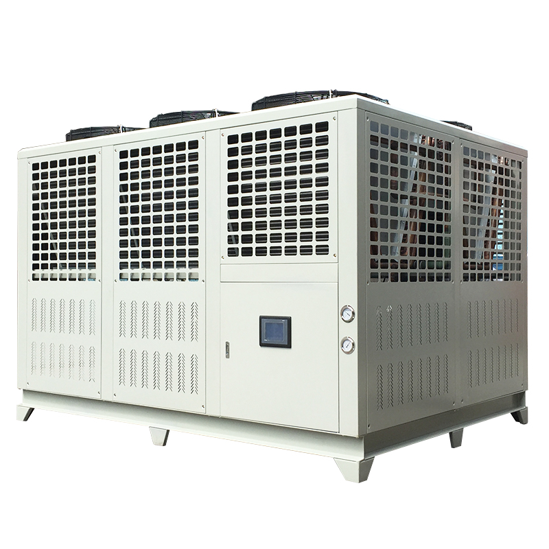 風(fēng)冷螺桿機(jī)雙機(jī) 風(fēng)冷螺桿機(jī)雙機(jī)