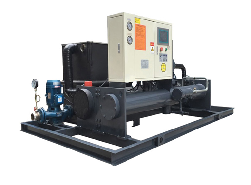 螺桿式冷水機(jī) 螺桿式冷水機(jī)