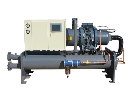 螺桿式冷水機(jī) 螺桿式冷水機(jī)