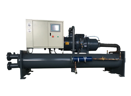歐科隆制冷水冷螺桿式冷水機(jī)機(jī)組特點