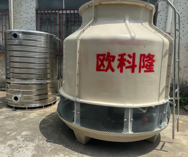 某制藥廠(chǎng)反應(yīng)釜冷水機(jī)案例