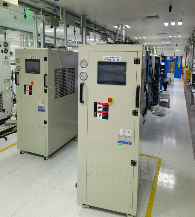 芯片研發(fā)機(jī)組案例