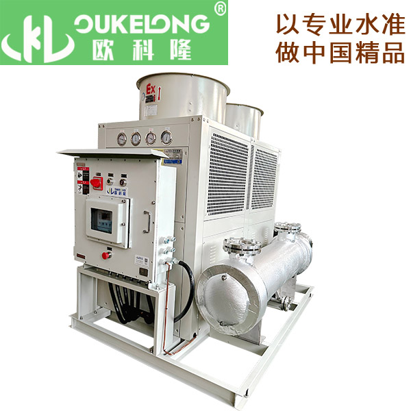 500Nm3防爆冷干機