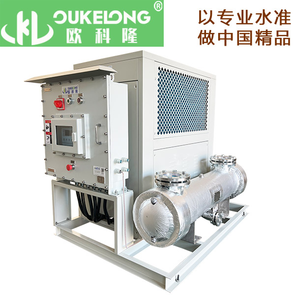 300Nm3沼氣防爆冷干機